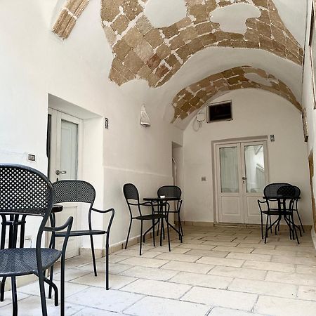 Palazzo Piccioli Hotel Gallipoli Exterior foto