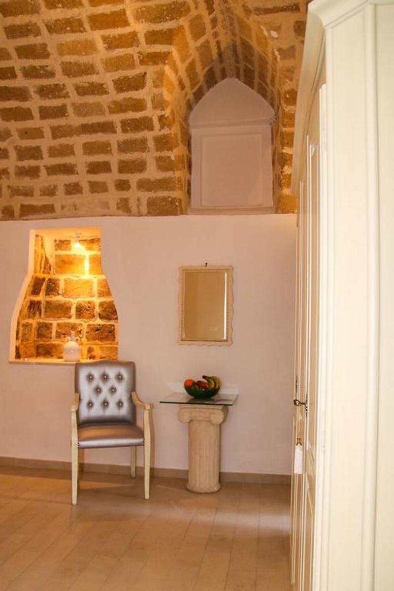 Palazzo Piccioli Hotel Gallipoli Exterior foto