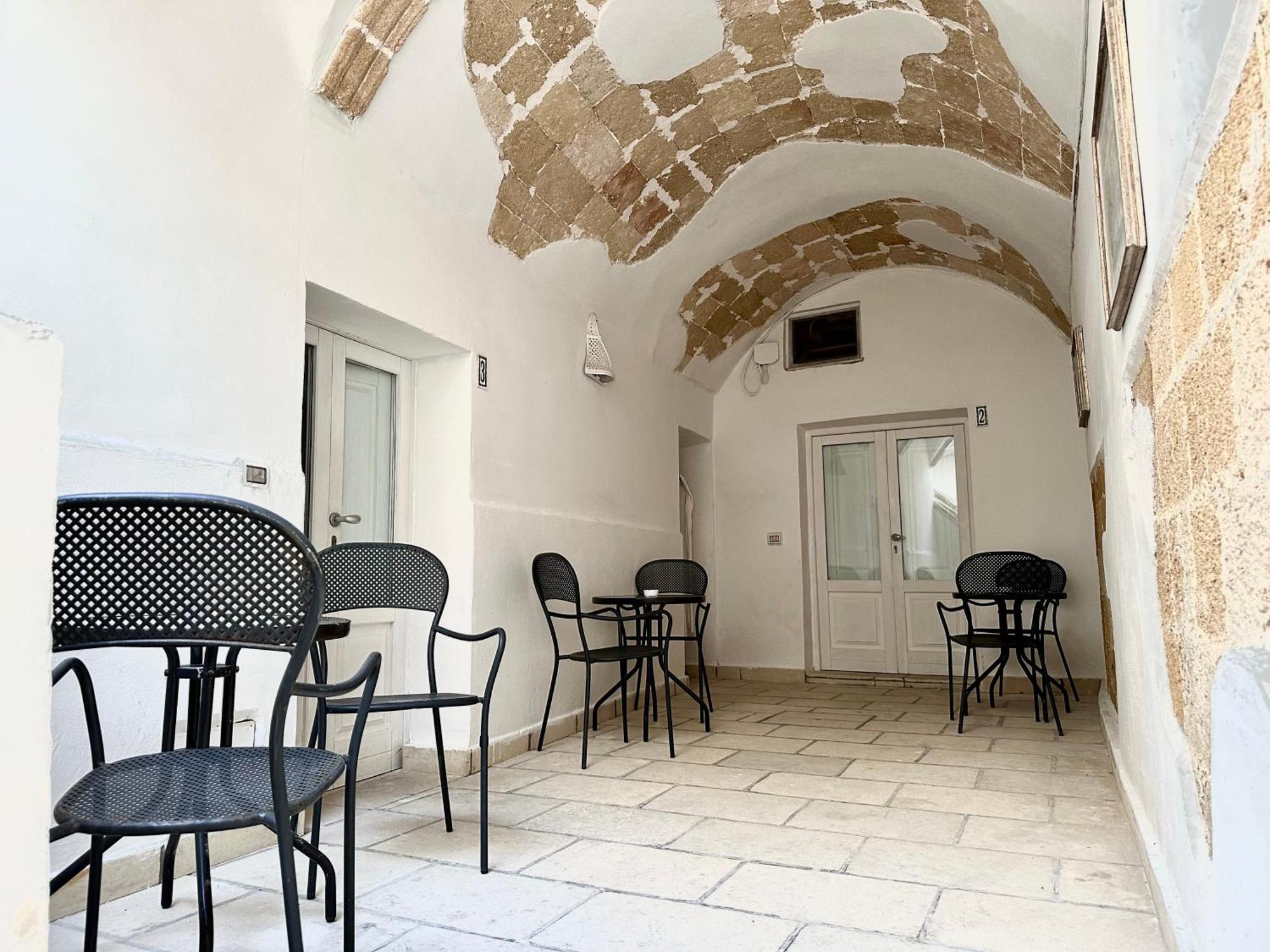 Palazzo Piccioli Hotel Gallipoli Exterior foto
