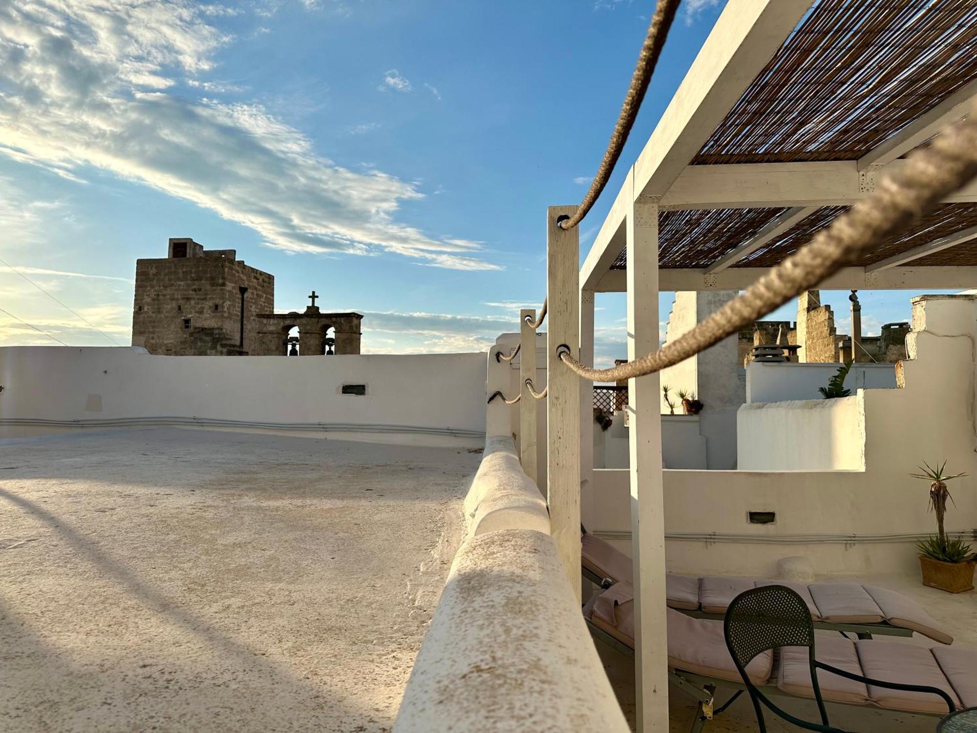 Palazzo Piccioli Hotel Gallipoli Exterior foto