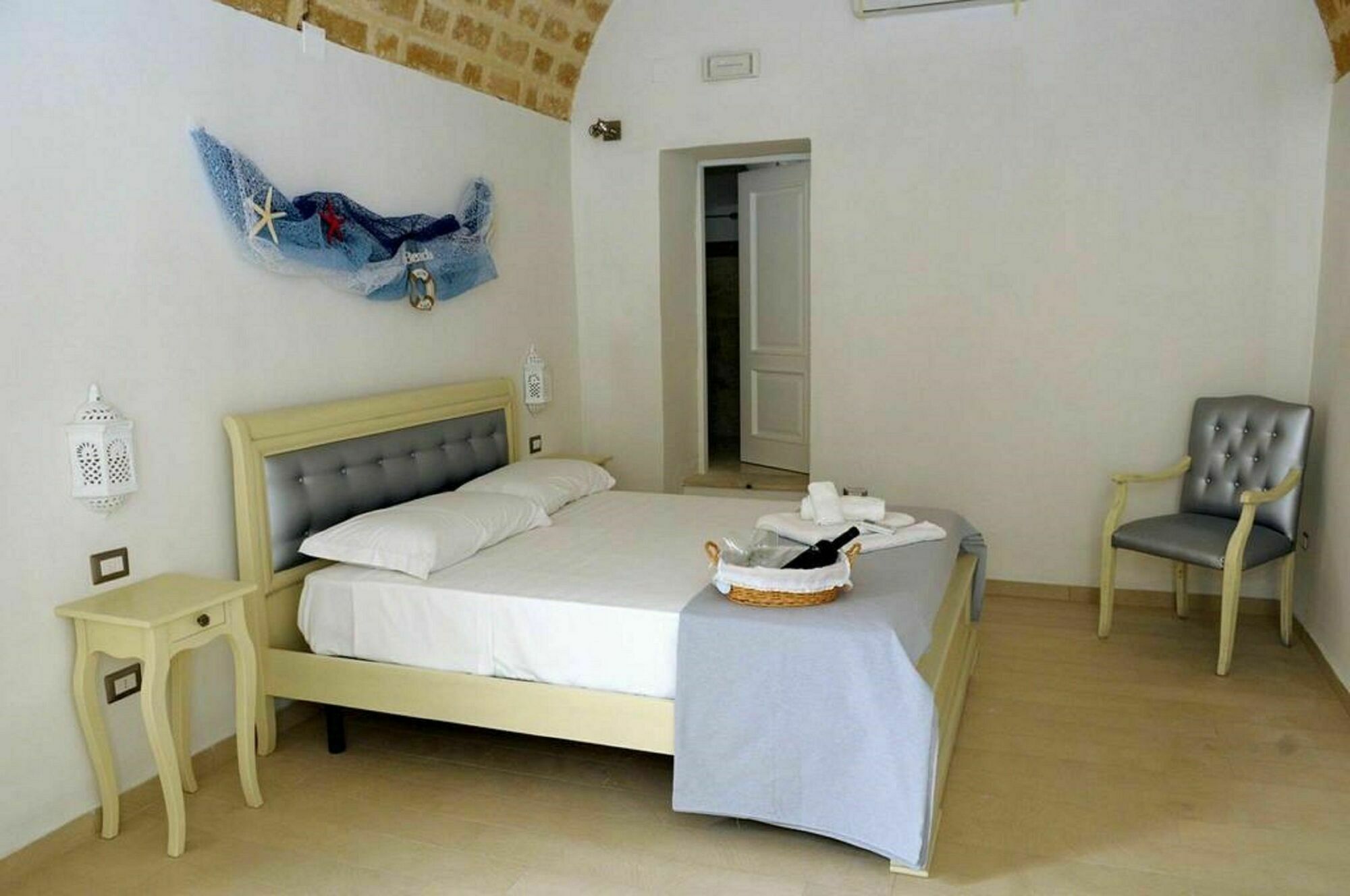 Palazzo Piccioli Hotel Gallipoli Exterior foto
